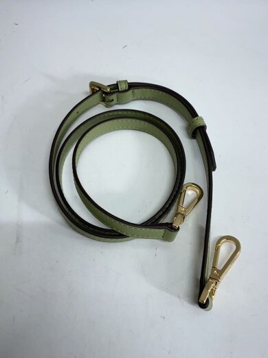 商品画像：ショルダーバッグ/レザー/GRN/無地/35S3G6HS1L 9