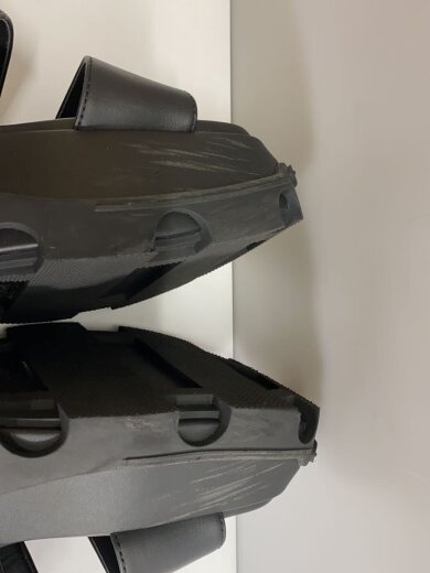 商品画像：サンダル/39/BLK 8