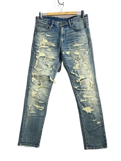 商品画像：ボトム/32/デニム/IDG/無地/RN82930 1