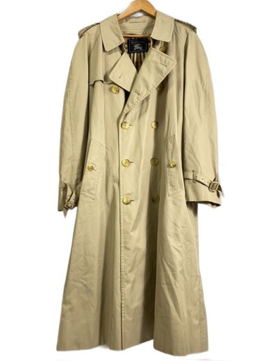 商品画像：コート/--/コットン/BEG/無地/bbb82-940-01// 1