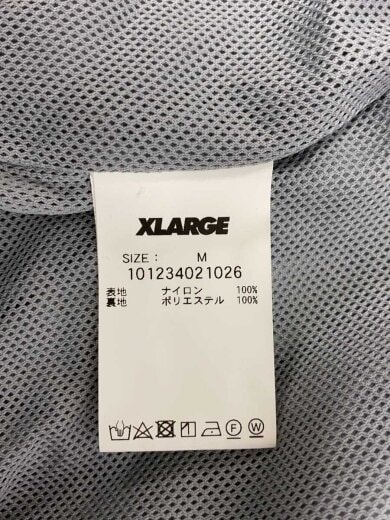 商品画像：ナイロンジャケット/M/ナイロン/SLV/101234021026 5