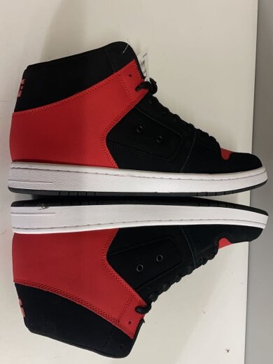 商品画像：ハイカットスニーカー/28.5cm/BLK/ADYS100743 7