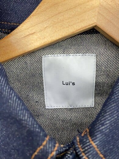 商品画像：Gジャン/S/コットン/IDG/無地/LUZ2061207A0007 3