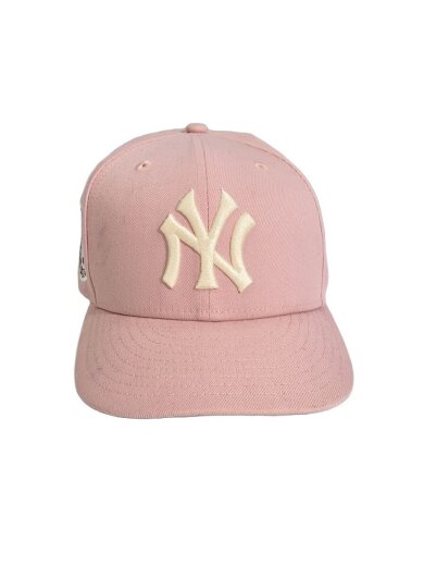 商品画像：キャップ/7 5/8/ポリエステル/PNK/メンズ 1