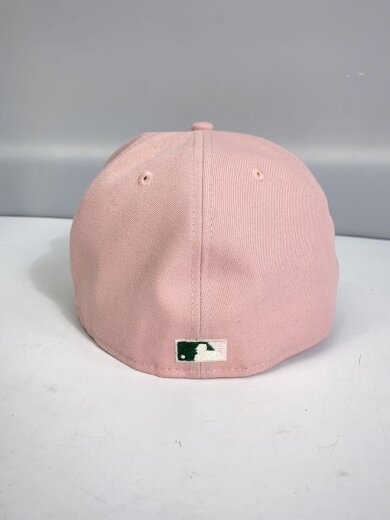 商品画像：キャップ/7 5/8/ポリエステル/PNK/メンズ 3