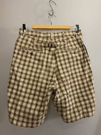 商品画像：ショートパンツ/31/--/マルチカラー/チェック// 2