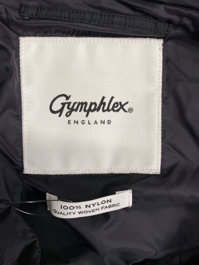 商品画像：ダウンジャケット/M/ナイロン/BLK/19A-ASA-001// 3