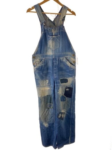 商品画像：オーバーオール/--/デニム/US41491 1
