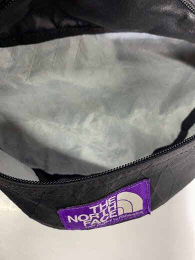 商品画像：ウエストバッグ/ナイロン/BLK/NN7950N 6