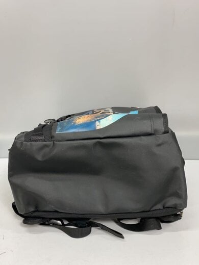 商品画像：リュック/ナイロン/BLK/無地/NM82250 4