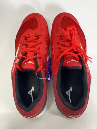 商品画像：ローカットスニーカー/27.5cm/RED 3