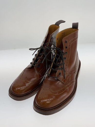 商品画像：ブーツ/UK8.5/BRW/レザー/M2508 2