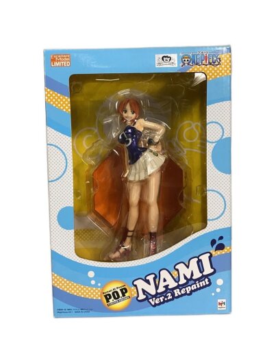 商品画像：フィギュア/コミック&アニメ/ナミVer2/リペイント版 1