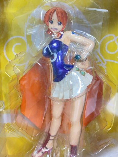 商品画像：フィギュア/コミック&アニメ/ナミVer2/リペイント版 9