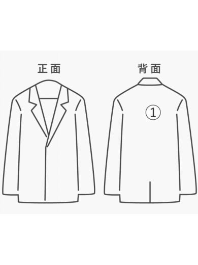商品画像：Roper/レザージャケット・ブルゾン/M/レザー/BLK 6