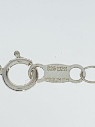 商品画像：ネックレス/SILVER/SLV/トップ無/メンズ 4