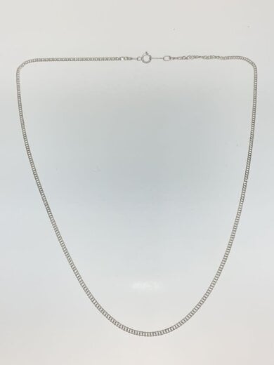 商品画像：ネックレス/SILVER/SLV/トップ無/メンズ 2