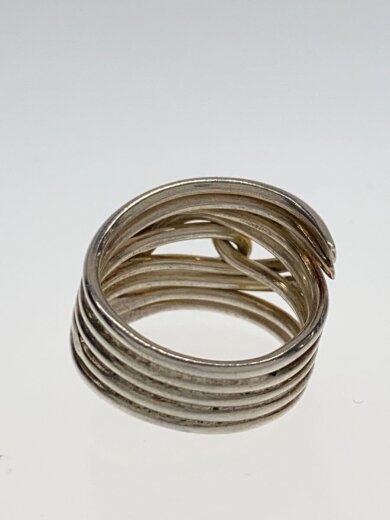 商品画像：リング/SV925/16号/SLV/メンズ 4