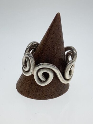 商品画像：リング/SILVER/19号/メンズ 2