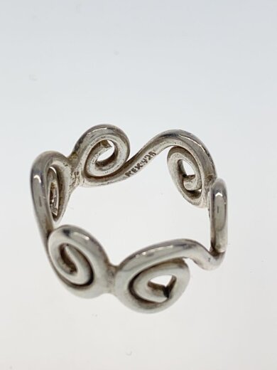 商品画像：リング/SILVER/19号/メンズ 3