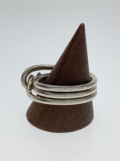 商品画像：リング/SV925/18号/SLV/メンズ 2