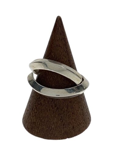 商品画像：リング/SILVER/12号/SLV/メンズ 1