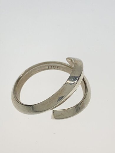商品画像：リング/SILVER/12号/SLV/メンズ 3