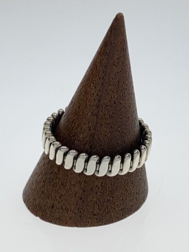 商品画像：リング/SV925/16号/SLV/メンズ 2