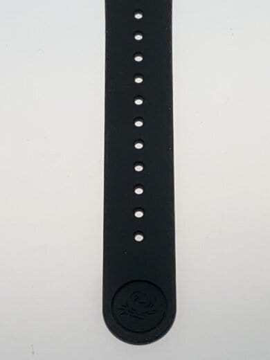 画像：SEIKOソーラー腕時計/デジアナ/ラバー/BLK/GRN/H851-00B05