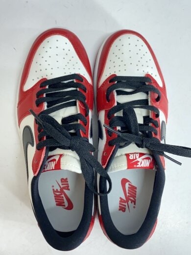 商品画像：AIR JORDAN 1 RETRO LOW OG_エア ジョーダン 1 LOW OG/26cm/RED 3