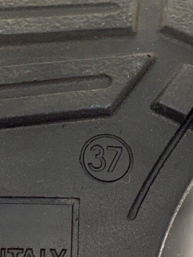 商品画像：ローファー/37/BLK/レザー 5