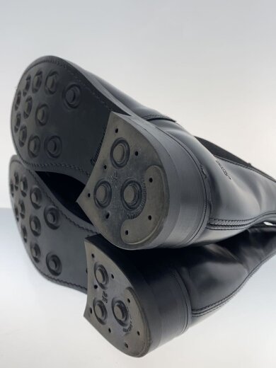 商品画像：サイドゴアブーツ/US5/BLK/レザー/9389B 4