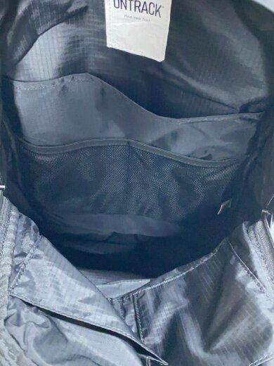 商品画像：リュック/--/BLK 6