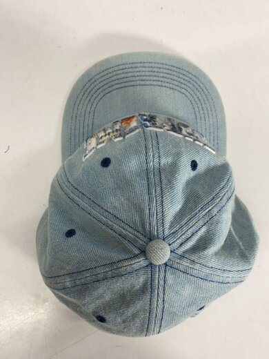 商品画像：Money Logo 6-Panel/キャップ/FREE/コットン/IDG/メンズ 4