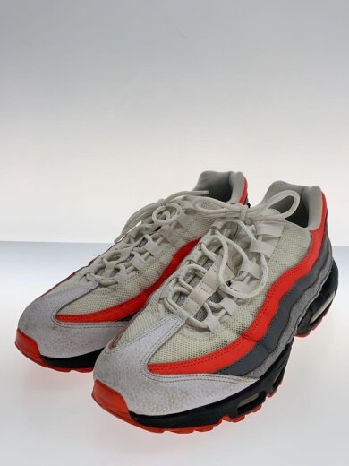 商品画像：AIR MAX 95 ESSENTIAL/エアマックスエッセンシャル/ホワイト/749766-112/27.5cm/WH 2