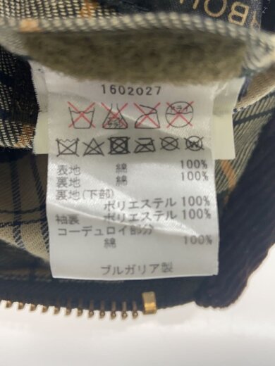 商品画像：ジャケット/36/コットン/KHK/1602027// 4