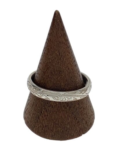 商品画像：リング/--/SLV/メンズ 1