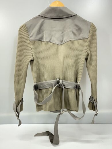 商品画像：ジャケット/1/コットン/GRY/fbd90-297-08 2