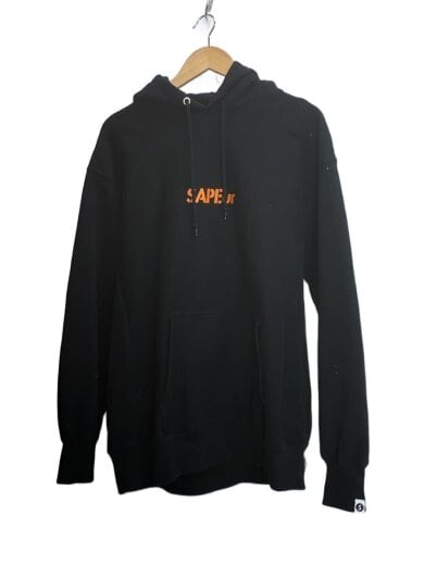 商品画像：パーカー/--/コットン/BLK 1