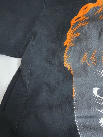 商品画像：パーカー/--/コットン/BLK 6