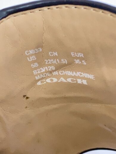 商品画像：サンダル/22.5cm/BLK/c1033 5