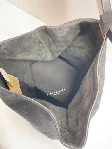 商品画像：ハンドバッグ/--/BLK 6