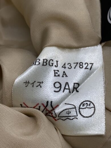 商品画像：ジャケット/--/ウール/BEG/無地/BBBGJ437827 4