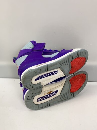 商品画像：ハイカットスニーカー_837024-507/24cm/PUP 4