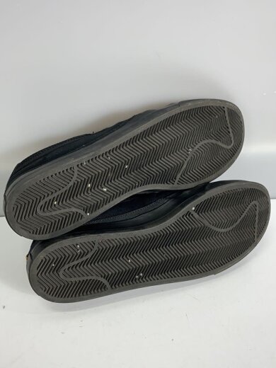 商品画像：COURT LEGACY SLP_コート レガシー スリッポン/27.5cm/BLK 4