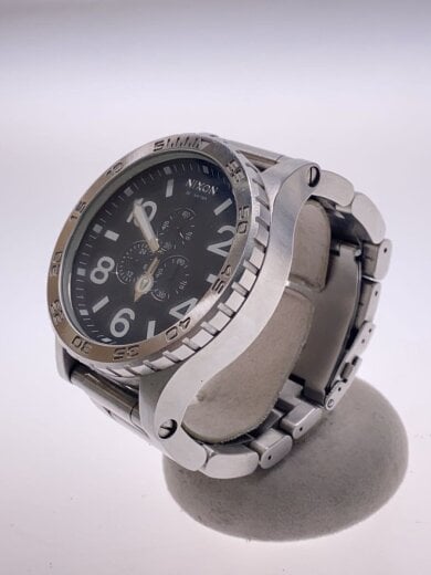 商品画像：クォーツ腕時計/アナログ/ステンレス/SLV/SLV/THE51-30CHRONO 2