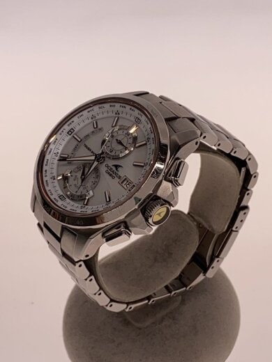 商品画像：ソーラー腕時計・OCEANUS/アナログ/ステンレス/SLV/SLV// 2