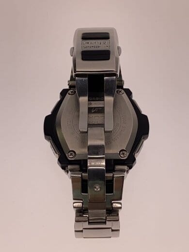 商品画像：ソーラー腕時計・G-SHOCK/アナログ/SLV// 5