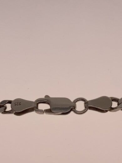 商品画像：ネックレス/SV925/トップ無/メンズ// 3