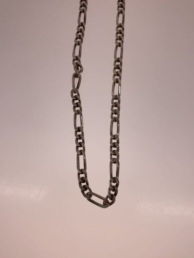 商品画像：ネックレス/SV925/トップ無/メンズ// 4